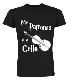 My Patronus Cello Shirt