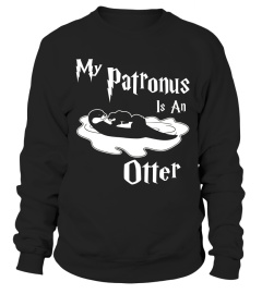 My Patronus Is An otter Shirt