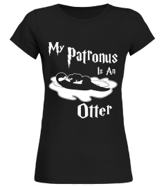 My Patronus Is An otter Shirt