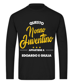 NONNNO JUVENTINO PERSONALIZZABILE!