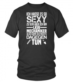 Mechaniker 677 Lkw Mechaniker T Shirt Se