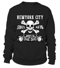 NEW YORK CITY MANHATTAN MOTOR CLUB