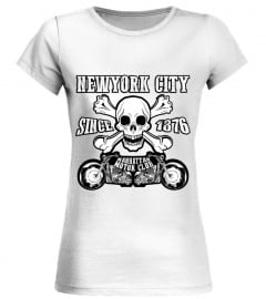 NEW YORK CITY MANHATTAN MOTOR CLUB