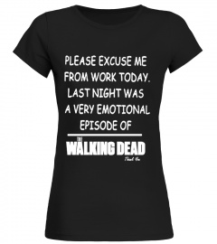 Please excuse me- t shirt