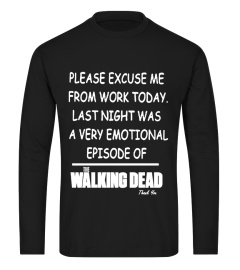 Please excuse me- t shirt