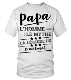 Papa la légende Canoë kayak