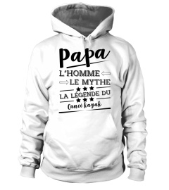 Papa la légende Canoë kayak