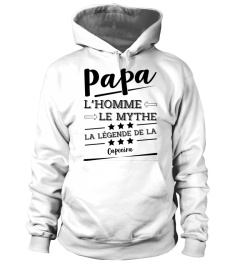 Papa la légende Capoeira