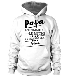 Papa la légende Aviron