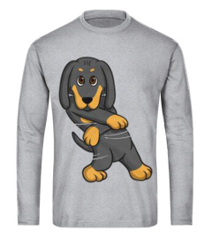 Dachshund Cute Shirt 01