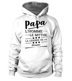 Papa la légende Pétanque