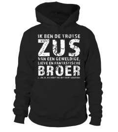 Trotse Zus Broer