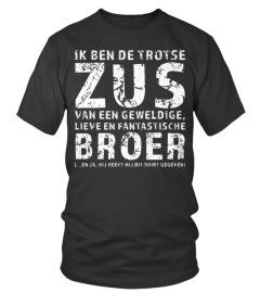 Trotse Zus Broer