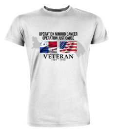 Operation nimrod dancer & just - Tshirt