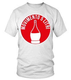 T-Shirt Movimento 5 Litri