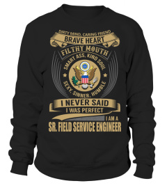 Sr. Field Service Engineer