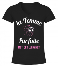 Lucarnes - La femme parfaite met des lucarnes - Footballeuse