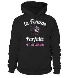 Lucarnes - La femme parfaite met des lucarnes - Footballeuse