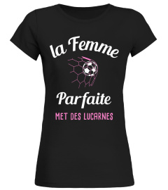 Lucarnes - La femme parfaite met des lucarnes - Footballeuse