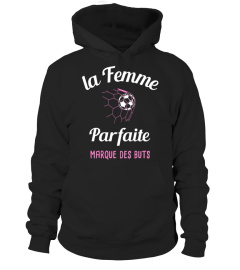 Buts - La femme parfaite marque des buts - Footballeuse