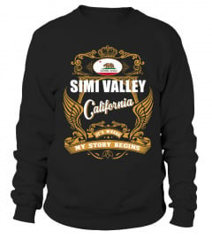 SIMI VALLEY California It's Where My Story Begins