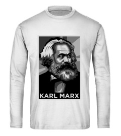 Karl Marx Portrait