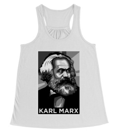 Karl Marx Portrait