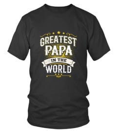 Greatest Papa in the World