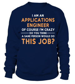 APPLICATIONS ENGINEER - Limited Edition