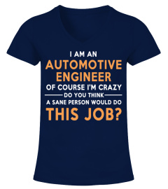 AUTOMOTIVE ENGINEER - Limited Edition