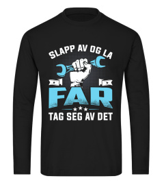 SLAPP AV OG LA FAR