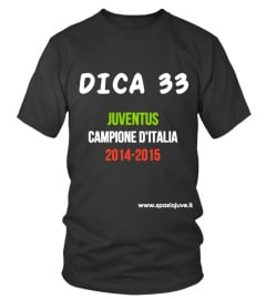 JUVENTUS CAMPIONE D'ITALIA 2014-2015