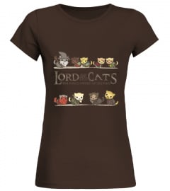 Lord of cat shirt for cat pet tee