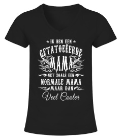 GETATOEËERDE MAMA