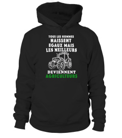 MEILLEURS DEVIENNENT AGRICULTEURS