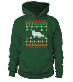 Maine Coon Cat Ugly  Christmas Sweater