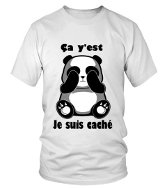 Vois-tu le panda ?