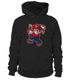 Top Shirt for Mario Jason Funny Shirt front