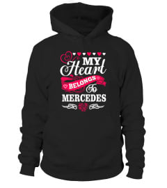 Mercedes belongs to my heart