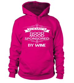 SPONSORED BY WINE!!