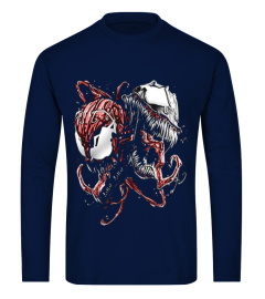 Marvel Carnage and Venom Premium Graphic T-Shirt