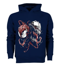 Marvel Carnage and Venom Premium Graphic T-Shirt