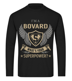 BOVARD - Superpower Name Shirts