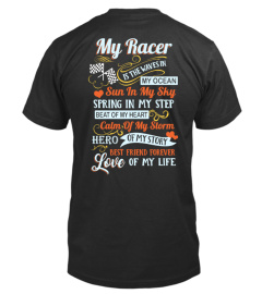 Limited Edition - Cute Racer's Lady