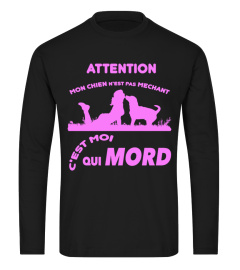 Attention: C'est Moi qui Mords - nouveau