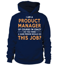 PRODUCT MANAGER - Limited Edition