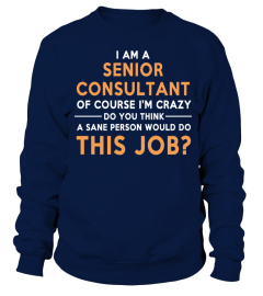 SENIOR CONSULTANT - Limited Edition