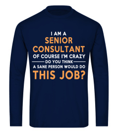 SENIOR CONSULTANT - Limited Edition