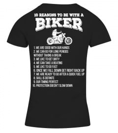 10 Reasons To Be A Biker