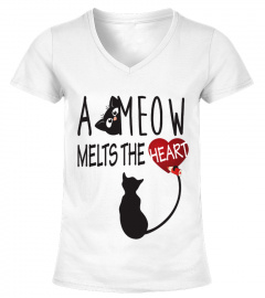 For Cat Lovers - A meow melts the heart